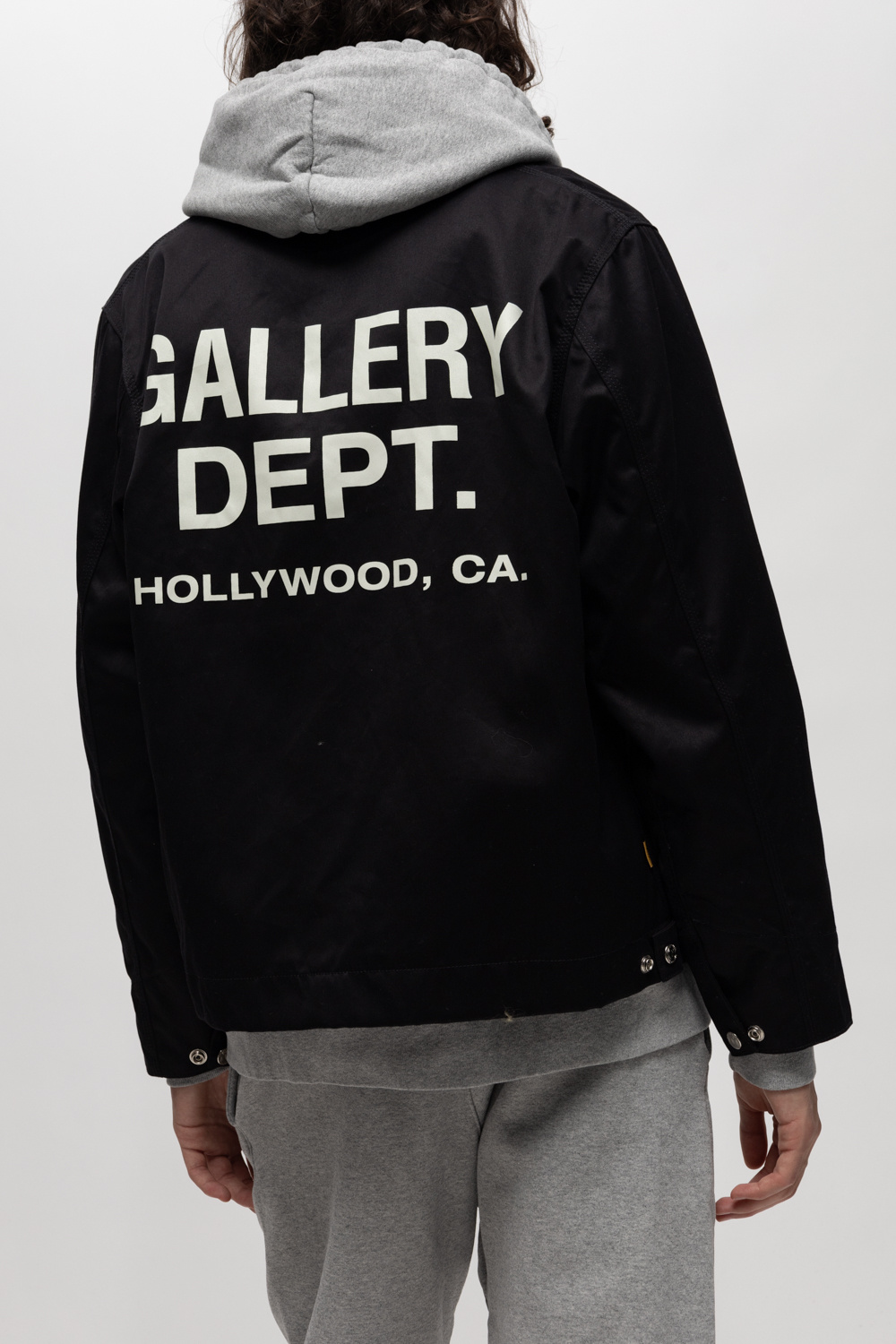 GALLERY DEPT. Jacket with logo | Men's Clothing | Vitkac